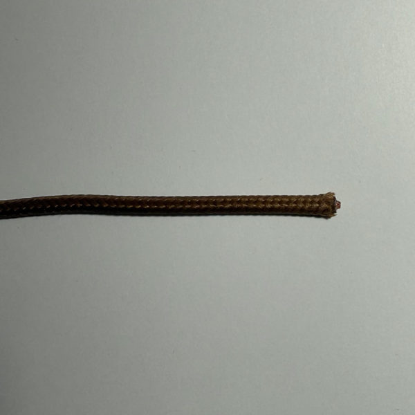 Průřez 1,5 mm – hnědý